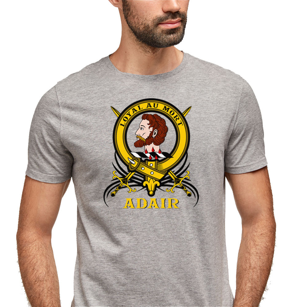 Adair Clan Crest T-Shirt