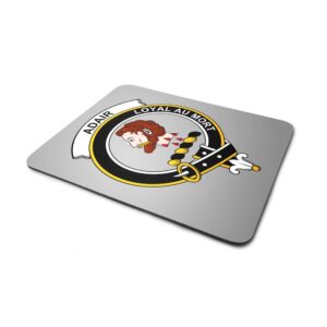 Adair Clan Crest Mousepad