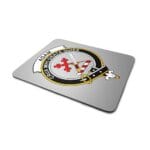 Adam Clan Crest Mousepad