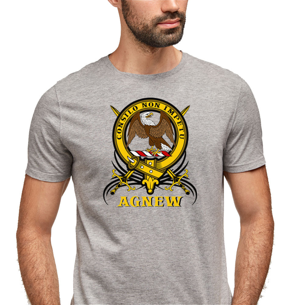 Agnew Clan Crest T-Shirt