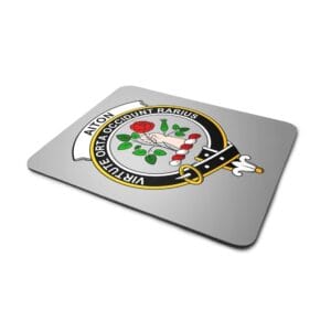 Aiton Clan Crest Mousepad