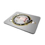 Allardice Clan Crest Mousepad