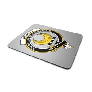 Arnott Clan Crest Mousepad