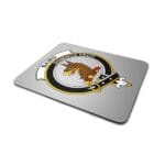 Baird Clan Crest Mousepad