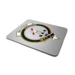 Balfour Clan Crest Mousepad