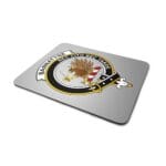 Bannatyne Clan Crest Mousepad