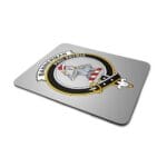 Bannerman Clan Crest Mousepad