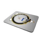 Barclay Clan Crest Mousepad