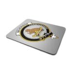 Belshes Clan Crest Mousepad