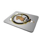 Binning Clan Crest Mousepad