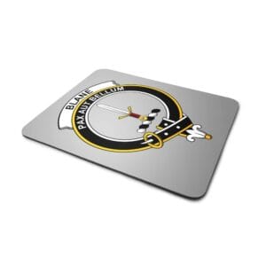 Blane Clan Crest Mousepad