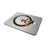 Colquhoun Clan Crest Mousepad
