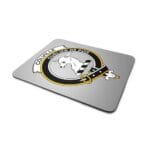 Colville Clan Crest Mousepad