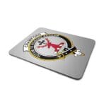 Crawford Clan Crest Mousepad