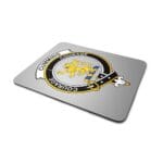 Cumming Clan Crest Mousepad
