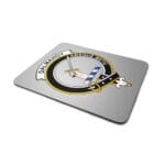 Dalmahoy Clan Crest Mousepad
