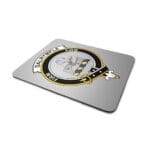 Dalrymple Clan Crest Mousepad