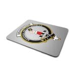 Dennistoun Clan Crest Mousepad