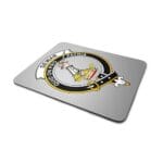 Dewar Clan Crest Mousepad
