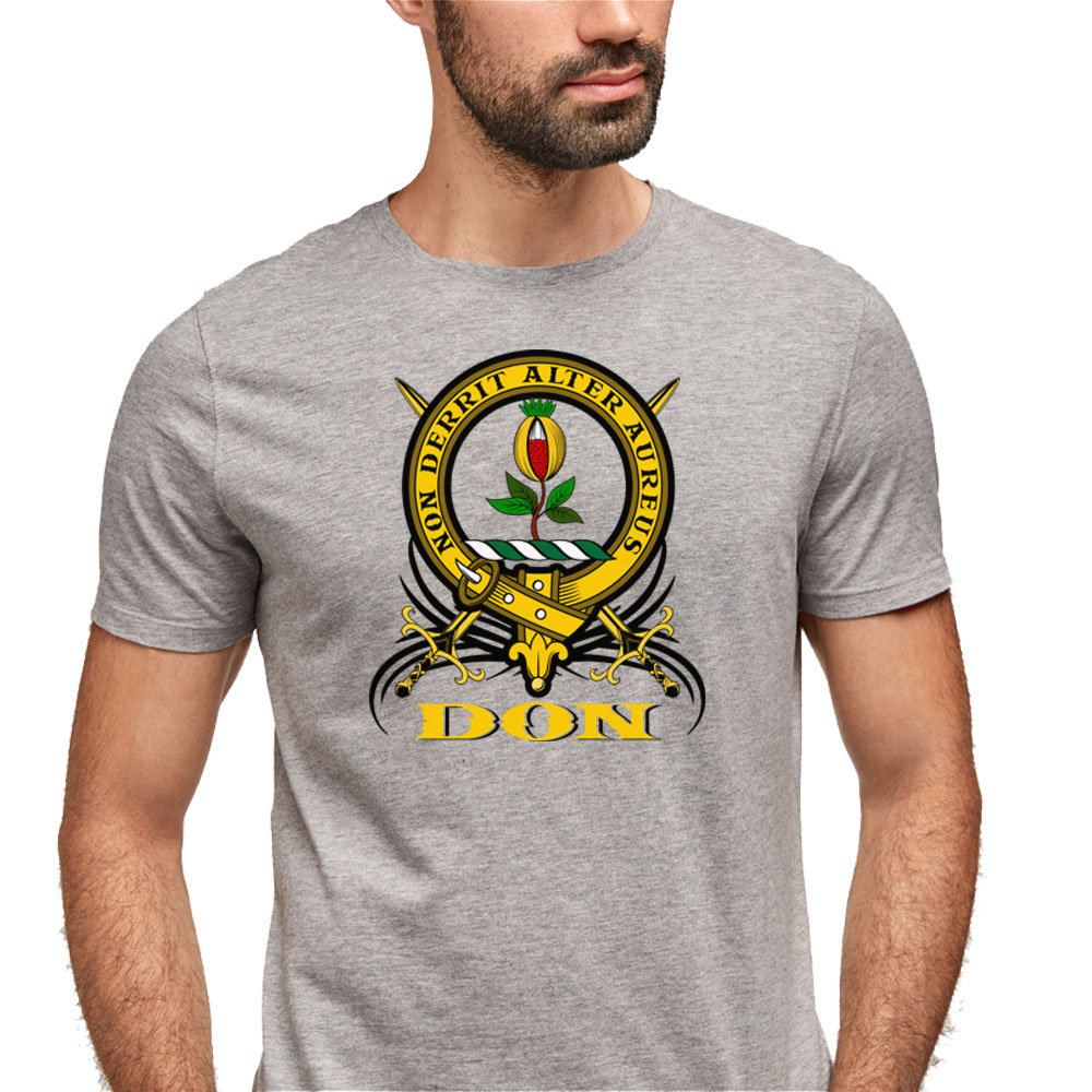 Don Clan Crest T-Shirt