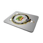 Douglas Clan Crest Mousepad