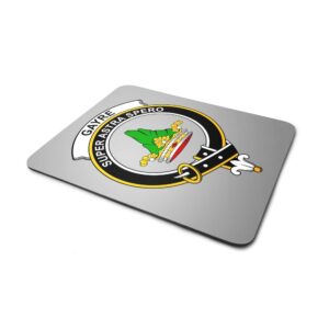 Gayre Clan Crest Mousepad