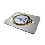 Ged Clan Crest Mousepad