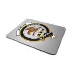 Graham Clan Crest Mousepad