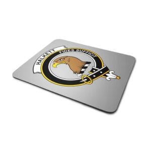 Halkett Clan Crest Mousepad