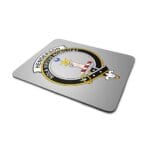 Henderson Clan Crest Mousepad