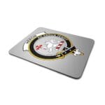 Heron Clan Crest Mousepad