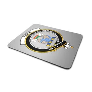 Hope Clan Crest Mousepad