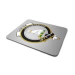 Hunter Clan Crest Mousepad