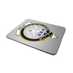 Inglis Clan Crest Mousepad