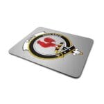 Laing Clan Crest Mousepad