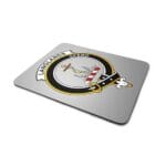 Langlands Clan Crest Mousepad