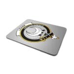 Leask Clan Crest Mousepad