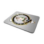 Livingstone Clan Crest Mousepad