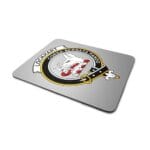 Lockhart Clan Crest Mousepad