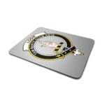 Logie Clan Crest Mousepad