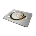 Lumsden Clan Crest Mousepad