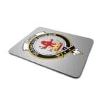 Lundin Clan Crest Mousepad