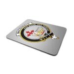 MacDonald Clan Crest Mousepad