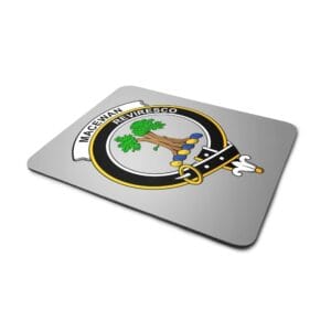 MacEwen Clan Crest Mousepad