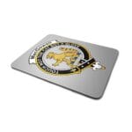 MacGowan Clan Crest Mousepad