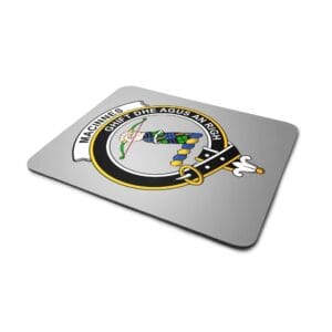 MacInnes Clan Crest Mousepad