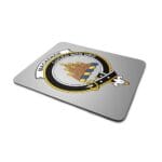 MacKenzie Clan Crest Mousepad