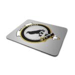MacKie Clan Crest Mousepad