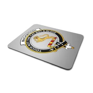 MacKintosh Clan Crest Mousepad