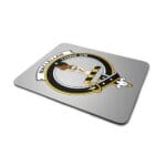 MacLellan Clan Crest Mousepad